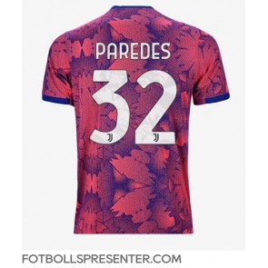 Juventus Leandro Paredes #32 Tredje Matchtröja 2022-23 Kortärmad